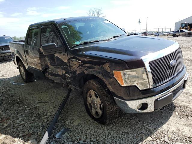 Photo 4 from auction – 2014 FORD F150 SUPER with VIN 1FTFW1ET3EFD13663