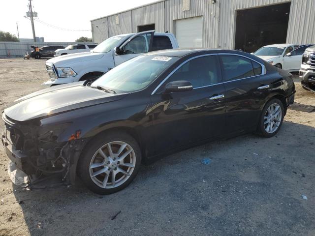 NISSAN MAXIMA S 2011 with VIN 1N4AA5AP2BC826026 - Photo from auction