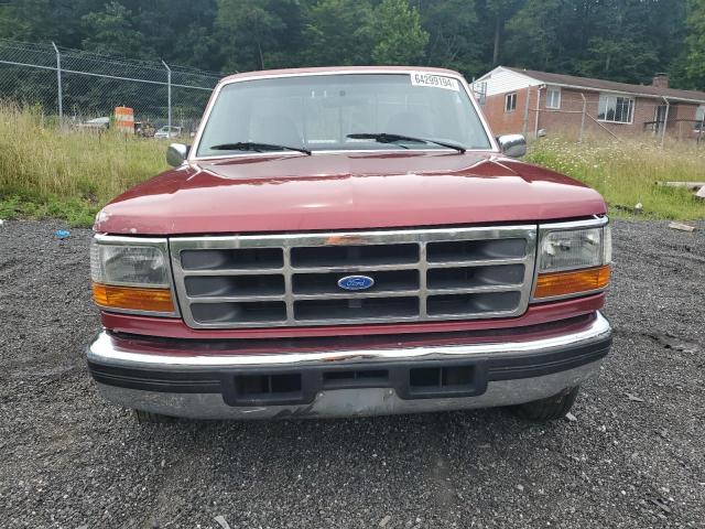 Photo 5 from auction – 1996 FORD F150 with VIN 1FTEF15N4TLA60333