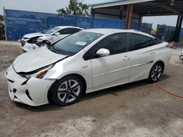Photo 1 from auction – 2017 TOYOTA PRIUS with VIN JTDKARFU4H3541678