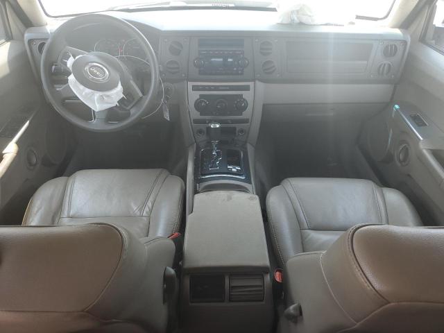 Photo 8 from auction – 2007 JEEP COMMANDER with VIN 1J8HG48P97C647876