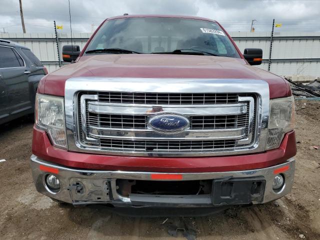 Photo 5 from auction – 2013 FORD F150 SUPER with VIN 1FTFW1ET6DFD65206