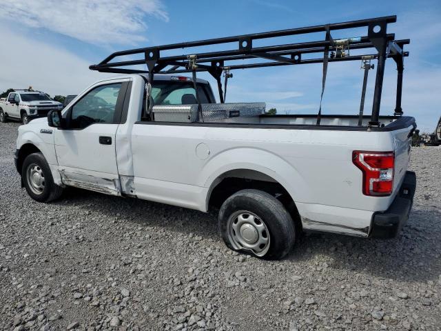 Photo 2 from auction – 2019 FORD F150 with VIN 1FTMF1CB7KKC66156
