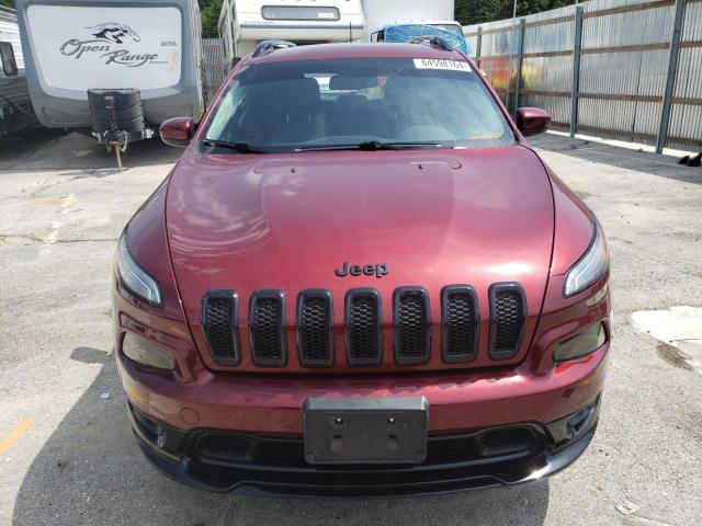 Photo 5 from auction – 2018 JEEP CHEROKEE L with VIN 1C4PJMCB7JD617342