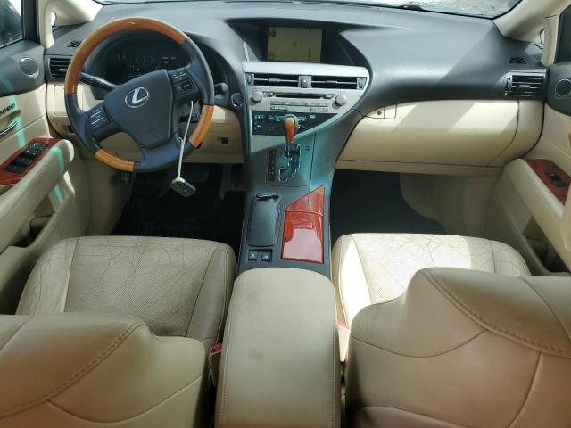 Photo 8 from auction – 2010 LEXUS RX 350 with VIN 2T2BK1BA0AC079493