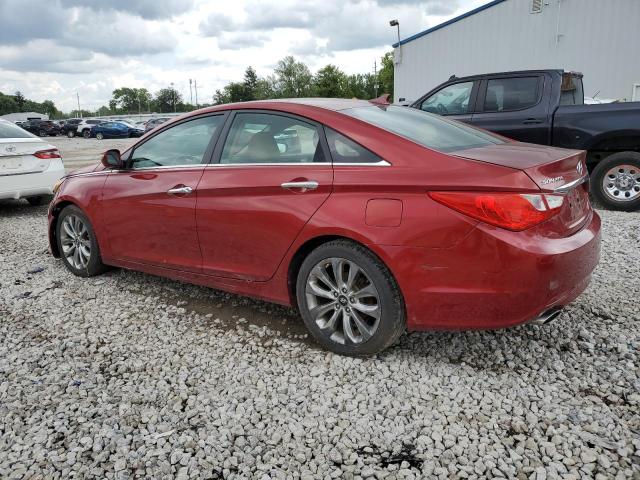 Photo 2 from auction – 2011 HYUNDAI SONATA SE with VIN 5NPEC4AB4BH259150