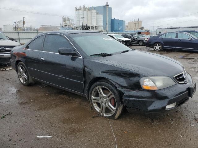 Photo 4 from auction – 2002 ACURA 3.2CL TYPE with VIN 19UYA42692A002482