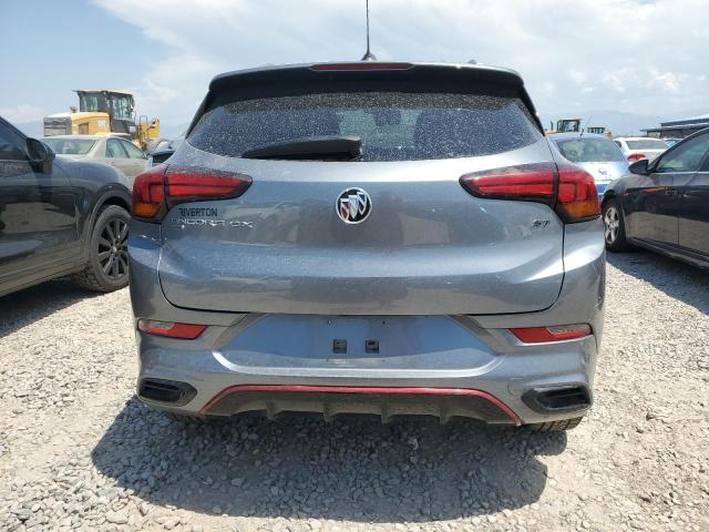 Photo 6 from auction – 2020 BUICK ENCORE GX with VIN KL4MMCSL8LB111798