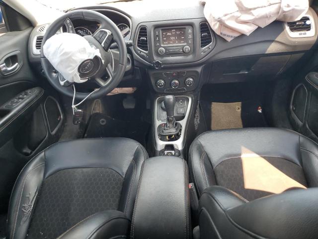 Photo 8 from auction – 2017 JEEP COMPASS LA with VIN 3C4NJDBB4HT660419