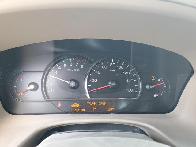 Photo 9 from auction – 2007 CADILLAC STS with VIN 1G6DW677X70180591