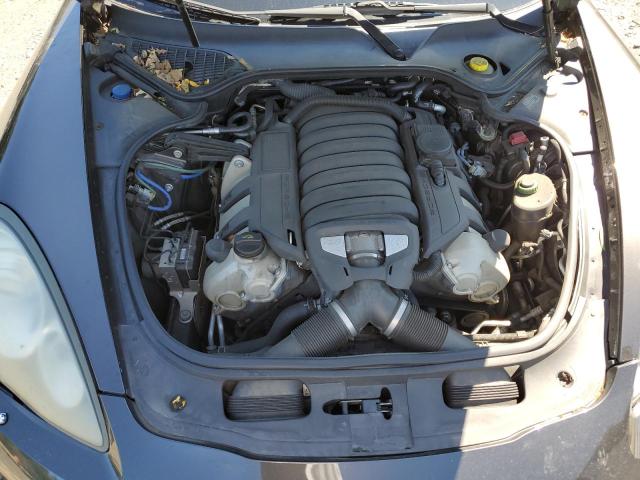 Photo 11 from auction – 2010 PORSCHE PANAMERA S with VIN WP0AB2A78AL060260