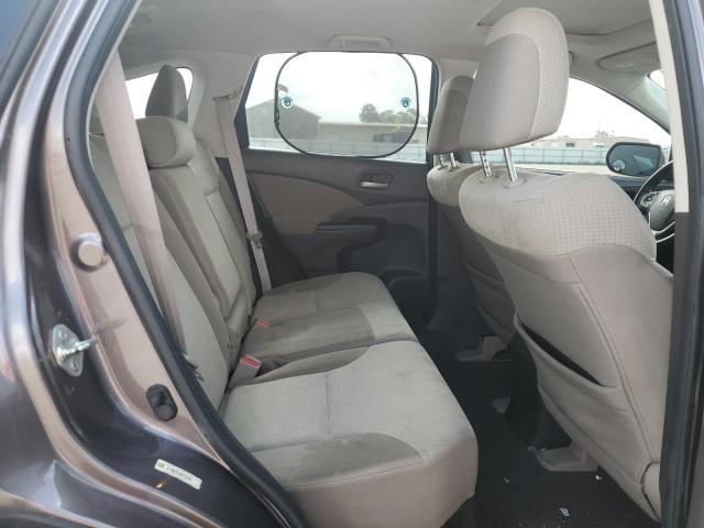 Photo 10 from auction – 2013 HONDA CR-V EX with VIN 3CZRM3H56DG705409