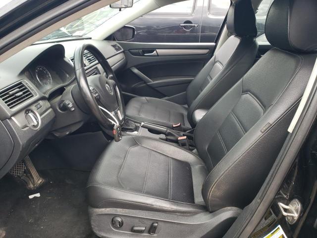 Photo 7 from auction – 2015 VOLKSWAGEN PASSAT S with VIN 1VWAT7A37FC100341