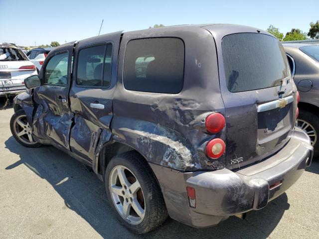 Photo 2 from auction – 2007 CHEVROLET HHR LS with VIN 3GNDA13D07S565104