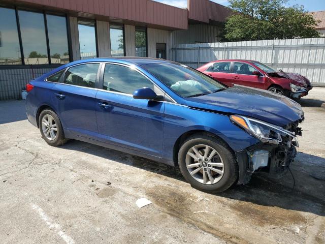 Photo 4 from auction – 2016 HYUNDAI SONATA SE with VIN 5NPE24AF3GH369006