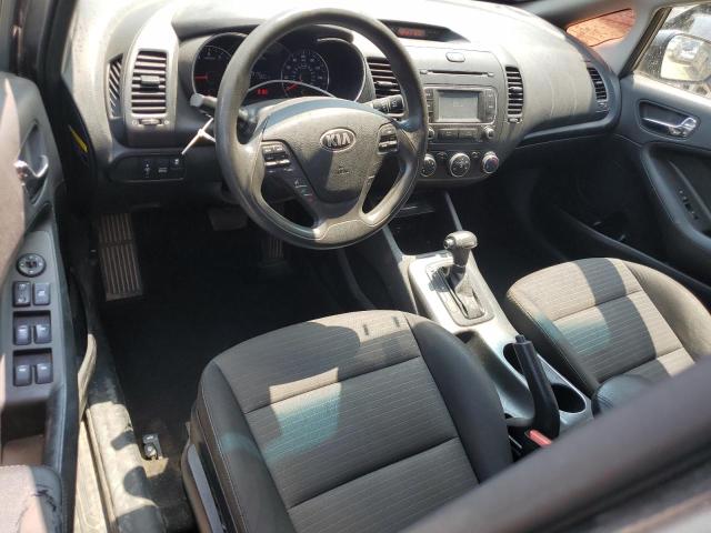 Photo 8 from auction – 2016 KIA FORTE LX with VIN KNAFX4A65G5536808