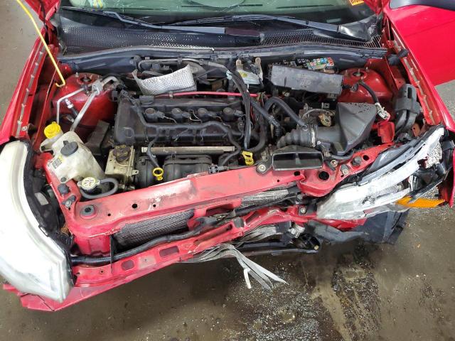Photo 11 from auction – 2008 FORD FOCUS SE with VIN 1FAHP35N98W300851