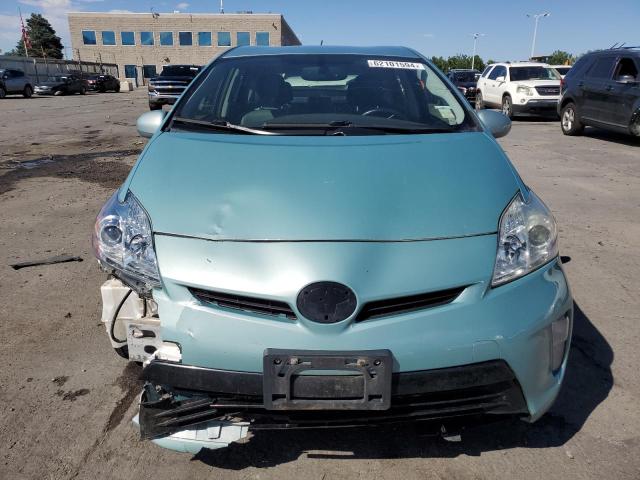 Photo 5 from auction – 2014 TOYOTA PRIUS with VIN JTDKN3DU0E1758172