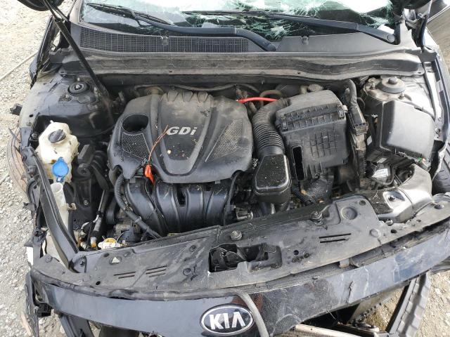 Photo 11 from auction – 2015 KIA OPTIMA EX with VIN 5XXGN4A72FG438979