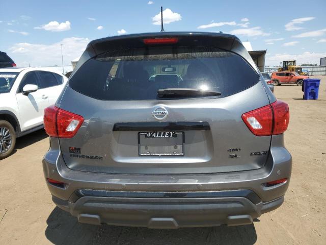 Фото 6 с аукциона – 2018 NISSAN PATHFINDER с VIN 5N1DR2MM9JC649727