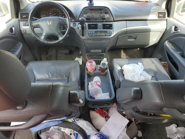 Photo 8 from auction – 2007 HONDA ODYSSEY EX with VIN 5FNRL38777B437989