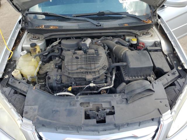 Photo 11 from auction – 2011 CHRYSLER 200 TOURIN with VIN 1C3BC2EG2BN537643