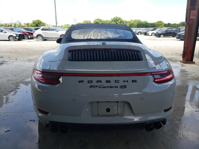 Photo 6 from auction – 2018 PORSCHE 911 CARRER with VIN WP0CB2A95JS147906