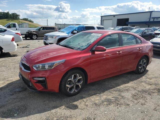 KIA FORTE FE 2020 with VIN 3KPF24AD5LE150436 - Photo from auction
