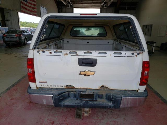 Photo 6 from auction – 2010 CHEVROLET SILVERADO with VIN 1GCSKPE0XAZ249598