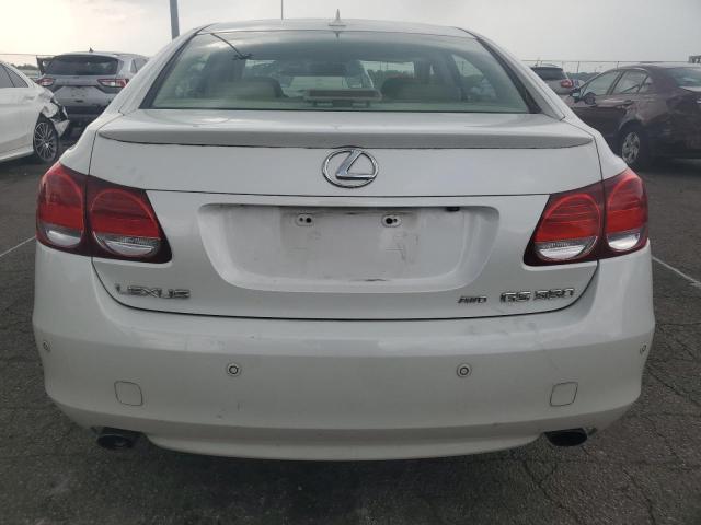 Photo 6 from auction – 2008 LEXUS GS 350 with VIN JTHCE96S580016099
