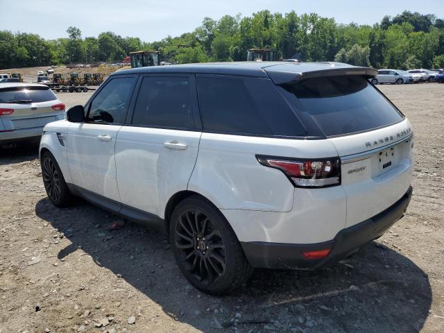 Photo 2 from auction – 2016 LAND ROVER RANGE ROVE with VIN SALWR2VF7GA639952