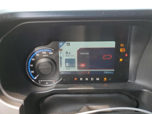 Photo 9 from auction – 2022 FORD BRONCO BAS with VIN 1FMEE5BPXNLB69538