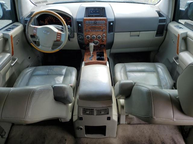 Photo 8 from auction – 2007 INFINITI QX56 with VIN 5N3AA08C57N803676