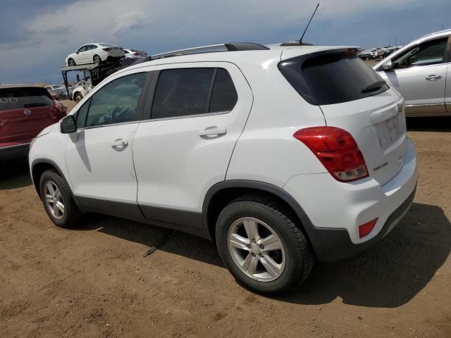 Photo 2 from auction – 2017 CHEVROLET TRAX 1LT with VIN 3GNCJPSB6HL150153