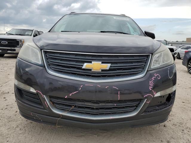 Photo 5 from auction – 2017 CHEVROLET TRAVERSE L with VIN 1GNKRFED0HJ145078