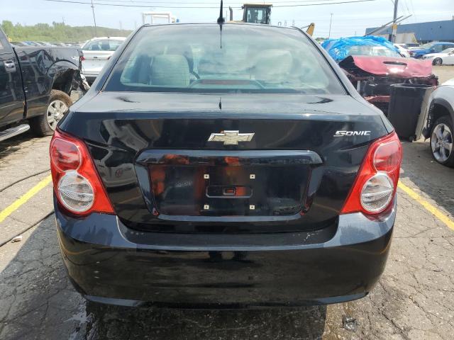Photo 6 from auction – 2012 CHEVROLET SONIC LS with VIN 1G1JA5SH8C4138411