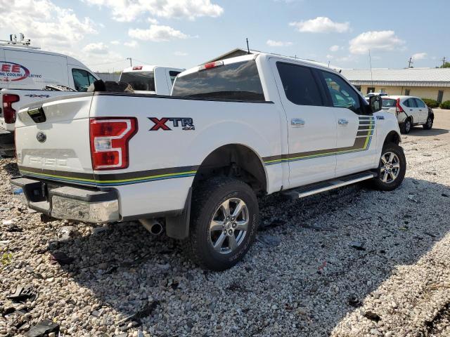 Photo 3 from auction – 2020 FORD F150 SUPER with VIN 1FTEW1E53LFC60604