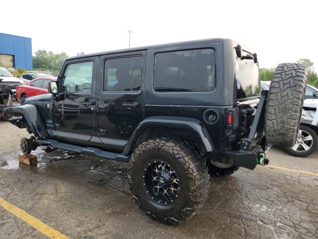 Photo 2 from auction – 2015 JEEP WRANGLER U with VIN 1C4HJWEG4FL698502