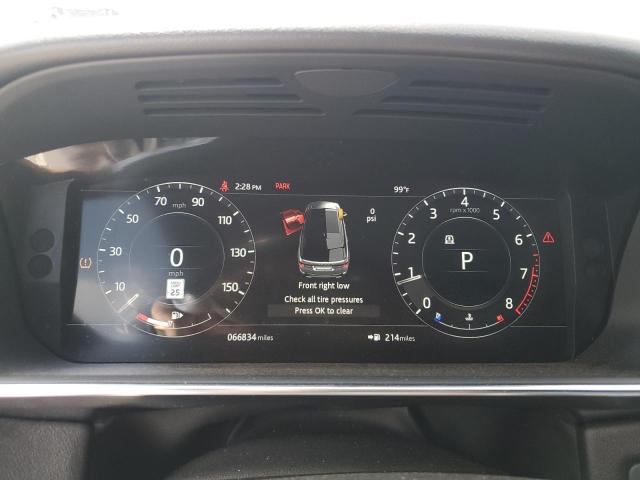 Photo 9 from auction – 2018 LAND ROVER RANGE ROVE with VIN SALWR2RV5JA811453