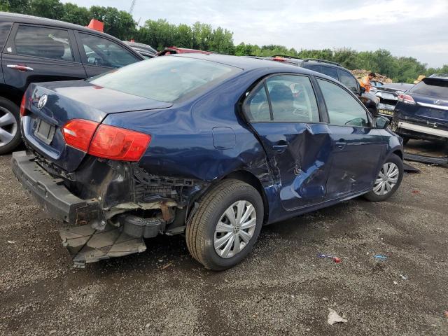 Photo 3 from auction – 2012 VOLKSWAGEN JETTA BASE with VIN 3VW1K7AJ5CM372205