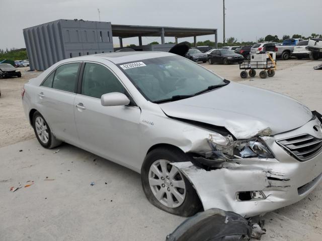 Photo 4 from auction – 2009 TOYOTA CAMRY HYBR with VIN 4T1BB46K49U070461