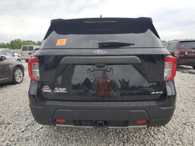 Photo 6 from auction – 2023 FORD EXPLORER T with VIN 1FMSK8JH6PGA52610
