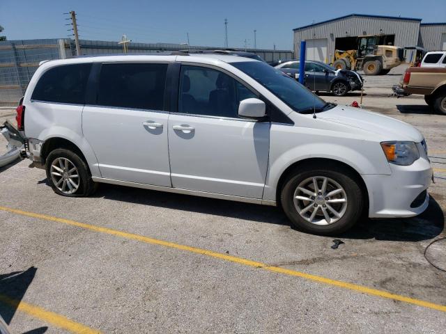Photo 4 from auction – 2019 DODGE GRAND CARA with VIN 2C4RDGCG9KR622294