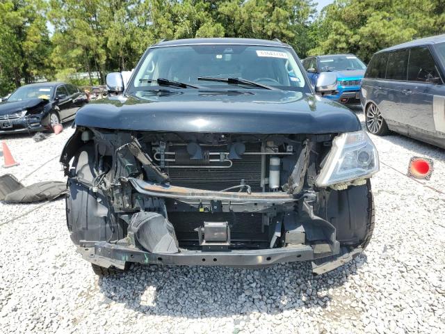 Photo 5 from auction – 2018 NISSAN ARMADA PLA with VIN JN8AY2NF1J9332262
