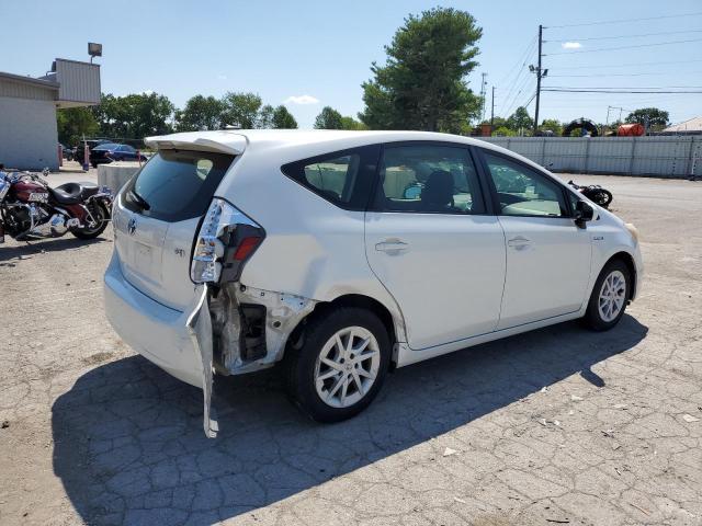 Photo 3 from auction – 2013 TOYOTA PRIUS with VIN JTDZN3EU3D3207217
