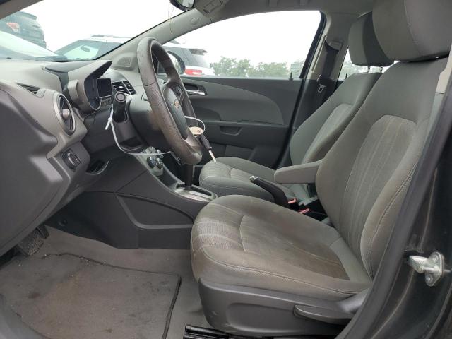 Photo 7 from auction – 2015 CHEVROLET SONIC LT with VIN 1G1JC5SH0F4111900