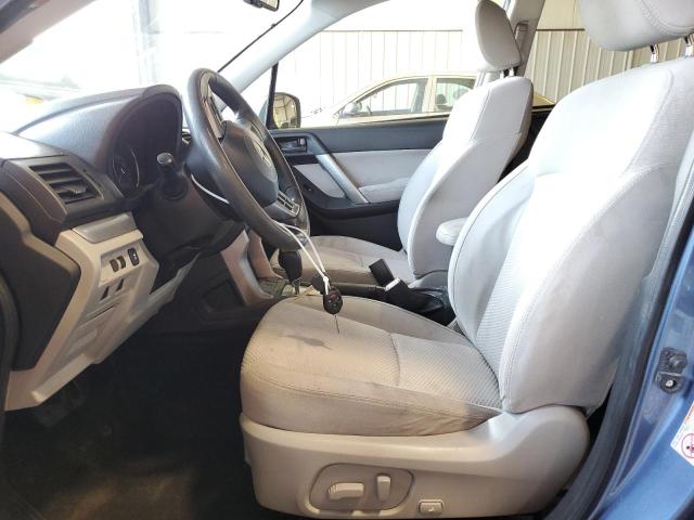 Photo 7 from auction – 2015 SUBARU FORESTER 2 with VIN JF2SJAFC0FH480727