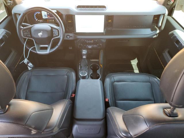 Photo 8 from auction – 2021 FORD BRONCO BAS with VIN 1FMEE5DP1MLA96006