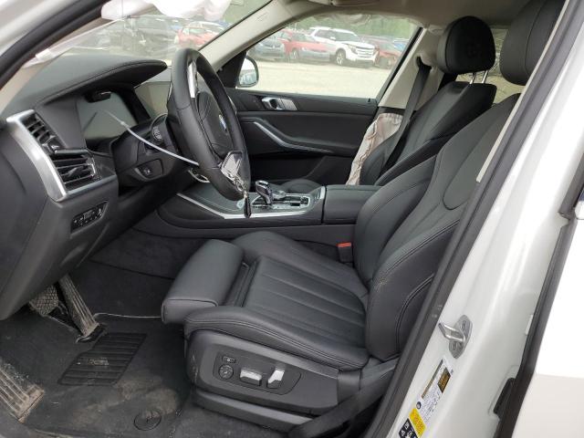 Photo 7 from auction – 2022 BMW X7 XDRIVE4 with VIN 5UXCW2C04N9M81973