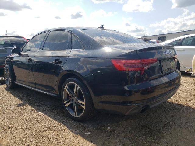 Photo 2 from auction – 2017 AUDI A4 PRESTIG with VIN WAUFNAF41HN064510